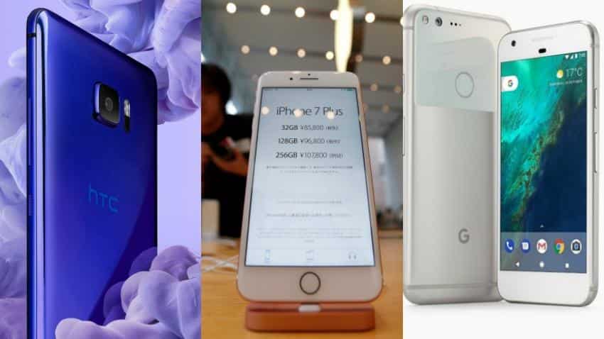 HTC U Ultra proves to be a tough competitor for Apple iPhone 7, Google Pixel HTC U Ultra proves to be a tough competitor for Apple iPhone 7, Google Pixel