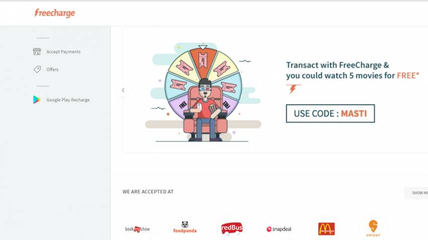 Bought for $400 million in 2015, Snapdeal now wants to sell Freecharge for $300 million Bought for $400 million in 2015, Snapdeal now wants to sell Freecharge for $300 million