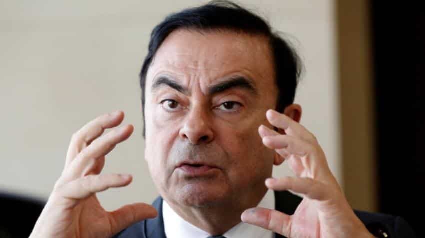 Nissan&#039;s Ghosn says management will be &#039;&#039;completely accountable&#039;&#039; after his CEO term ends