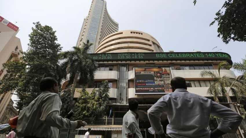 Market rally fifth straight week, Sensex gains 424 points Market rally fifth straight week, Sensex gains 424 points
