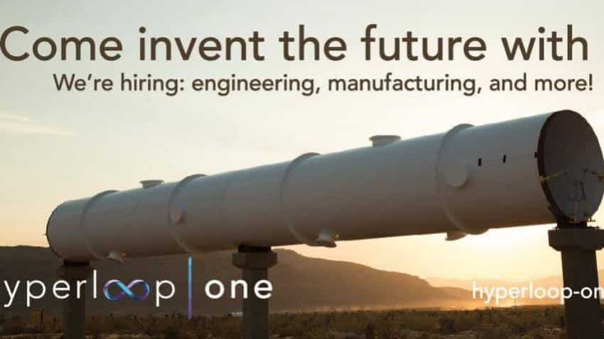 Hyperloop Transportation in talks with 5 states for high-speed travel network Hyperloop Transportation in talks with 5 states for high-speed travel network