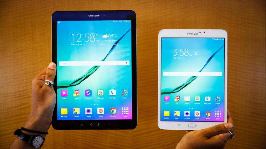 Samsung launches two new tablets at MWC 2017 Samsung launches two new tablets at MWC 2017