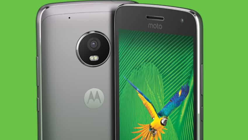 Here's The Difference Between The Moto G5, Moto G5 Plus; Specifications ...