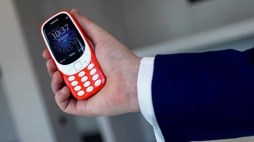 Cheaper priced 'Made in India' Nokia 3310 phones to be available by June Cheaper priced 'Made in India' Nokia 3310 phones to be available by June