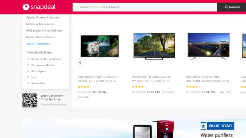 Snapdeal launches GST Guru program to enlighten online sellers on new tax structure; to provide accounting, taxation advice Snapdeal launches GST Guru program to enlighten online sellers on new tax structure; to provide accounting, taxation advice