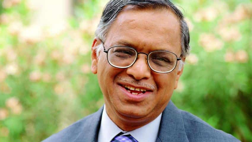 Narayana Murthy wins ‘Global Innovation’ award