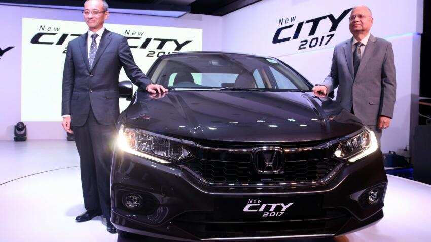 New Honda City sales pushes Honda Cars domestic sales by 9.4% in February