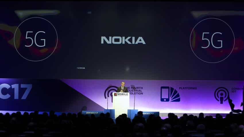 Nokia, Airtel join hands on 5G, IoT applications Nokia, Airtel join hands on 5G, IoT applications