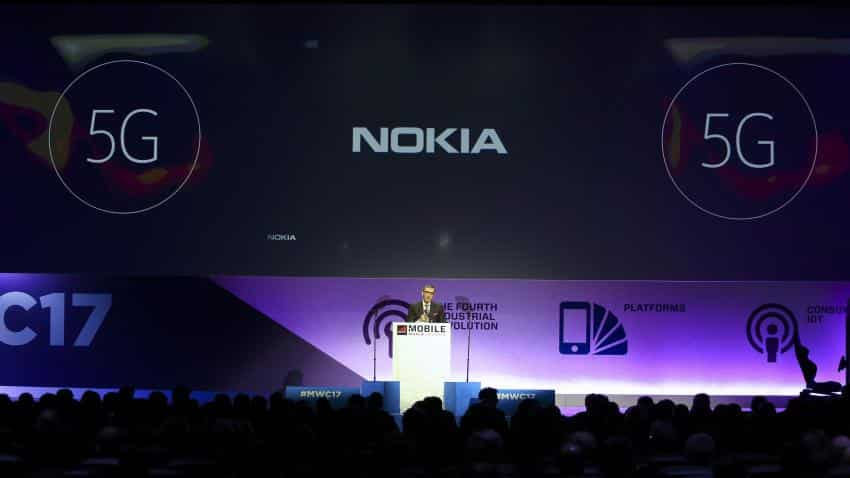 Nokia, Airtel join hands on 5G, IoT applications