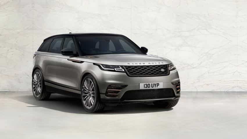 Jaguar Land Rover announces Velar luxury car in UK; adds 4th car to Range Rover Family Jaguar Land Rover announces Velar luxury car in UK; adds 4th car to Range Rover Family