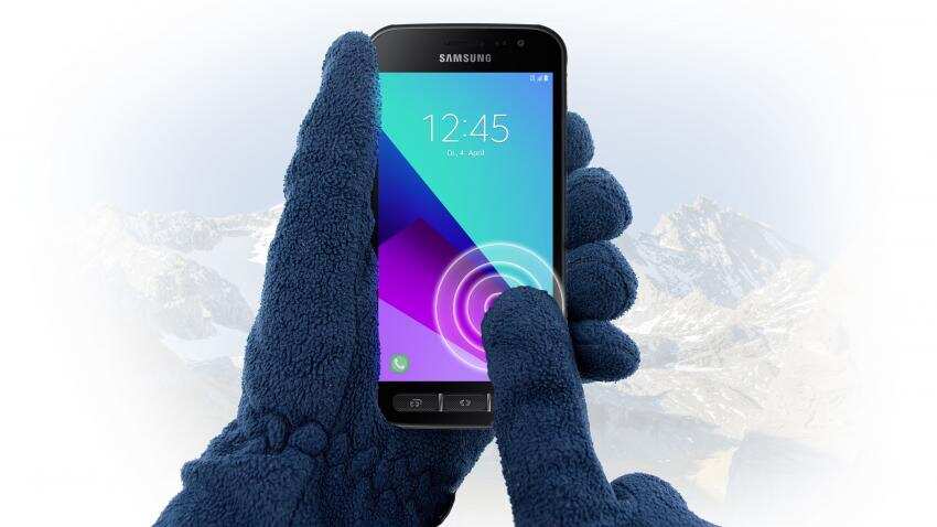 Samsung launches military grade Galaxy Xcover 4