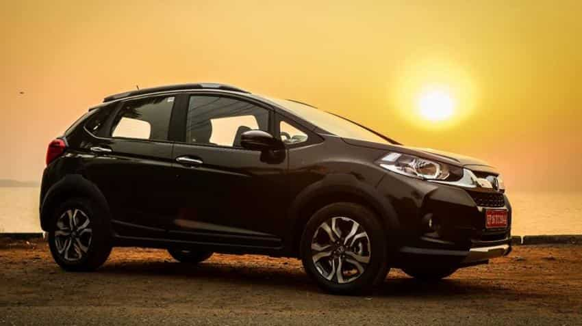 Honda Cars to launch Honda WR-V on March 16; opens pre-launch bookings