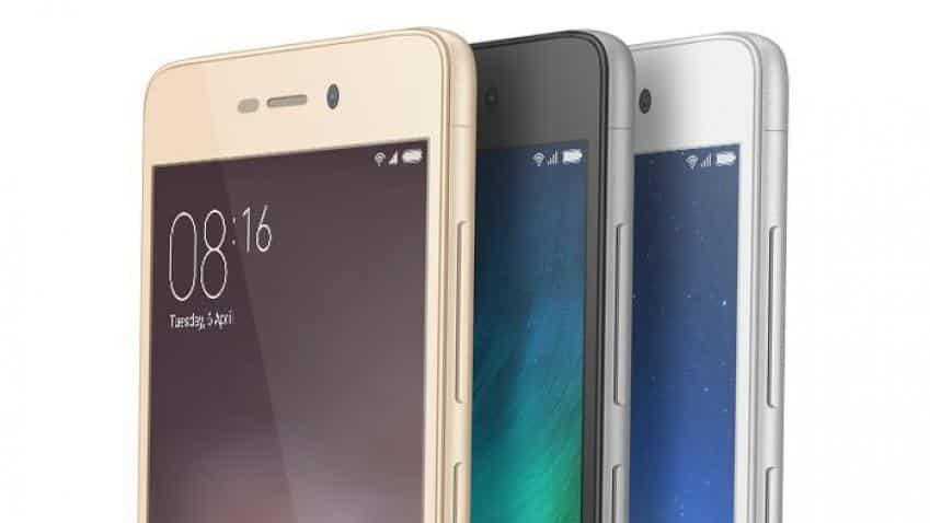 Xiaomi&#039;s Redmi 3S Prime to go on sale at 12 pm on Amazon India today