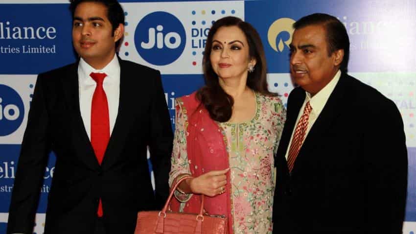 Well positioned to garner more than 50% market revenue share, Reliance Jio says
