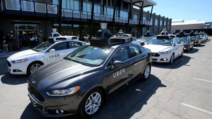 Uber used secret tool to evade authorities