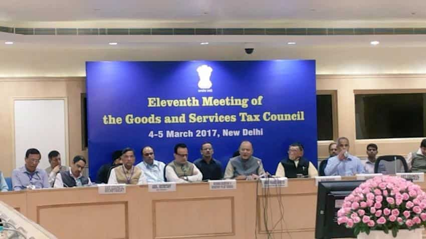 15 new features of CGST, IGST finalised by the GST Council