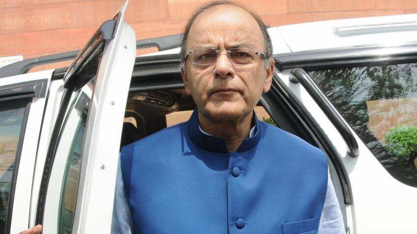 Can&#039;t disclose if Jaitley was consulted on notes ban: FinMin