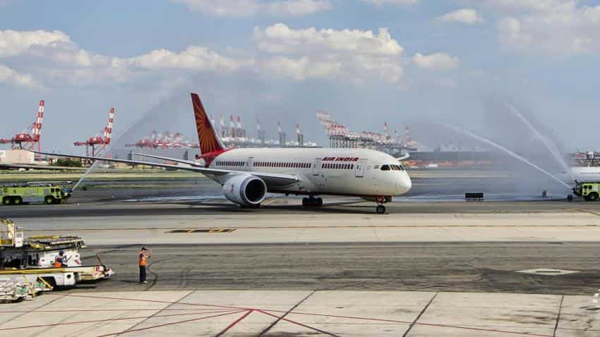 Air India To Raise 470 Million For Purchasing Four Boeing 787 Planes Zee Business