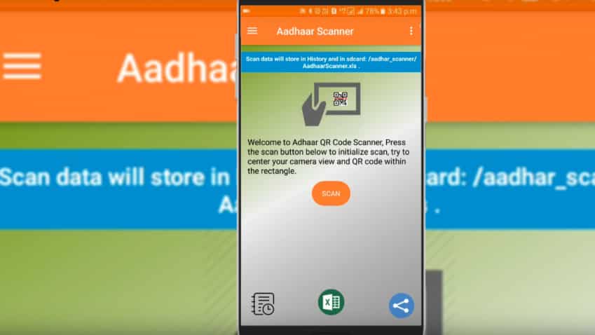 UIDAI denies Aadhaar data breach; says DBT saved Govt Rs 49,000 crore UIDAI denies Aadhaar data breach; says DBT saved Govt Rs 49,000 crore