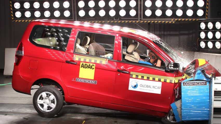 There is nothing to 'Enjoy' about a zero star safety score for Chevrolet, says Global NCAP There is nothing to 'Enjoy' about a zero star safety score for Chevrolet, says Global NCAP