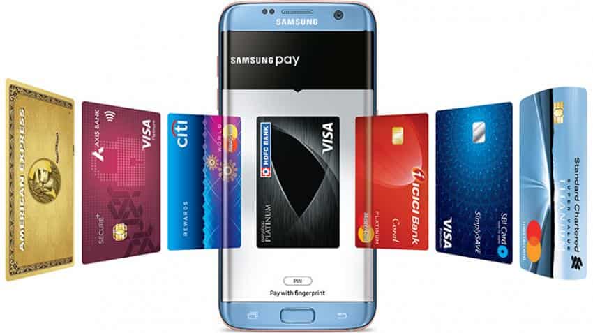 Samsung launches Samsung Pay platform in India; here's how it works Samsung launches Samsung Pay platform in India; here's how it works
