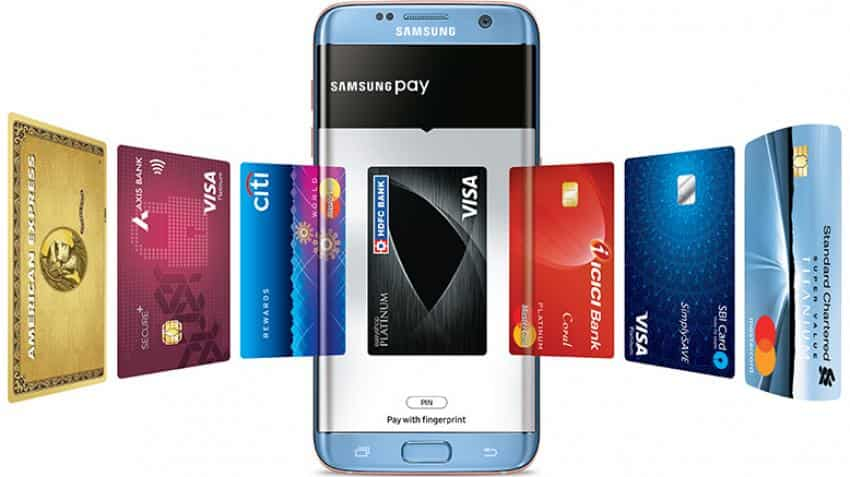 Samsung launches Samsung Pay platform in India; here&#039;s how it works