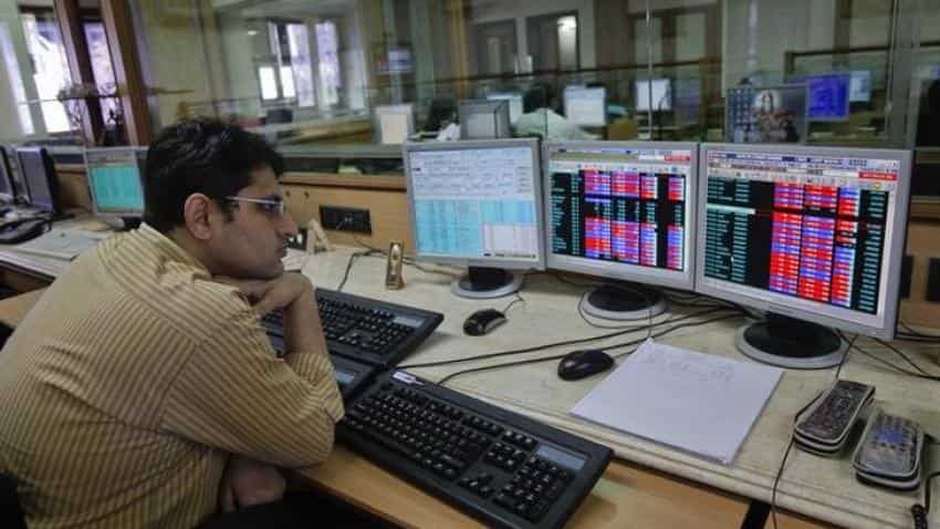 Sensex, Nifty open in green; RIL, SBI in focus