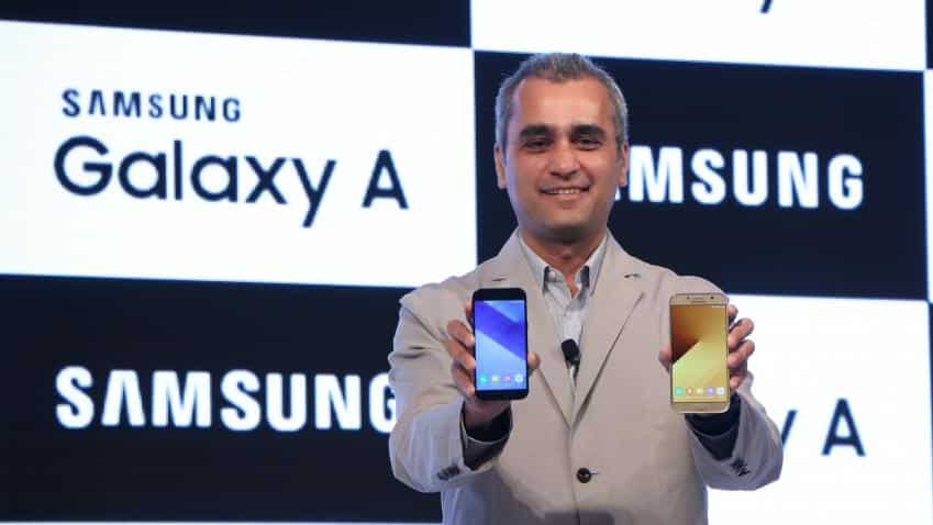 Totally geared up to take on Nokia 3310's challenge: Samsung India Totally geared up to take on Nokia 3310's challenge: Samsung India