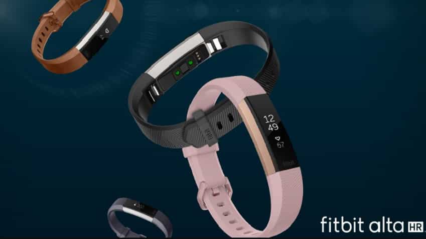 Fitbit launches heart rate tracking wristband Alta HR; starts pre-sale on Amazon India at nearly Rs 15,000 Fitbit launches heart rate tracking wristband Alta HR; starts pre-sale on Amazon India at nearly Rs 15,000