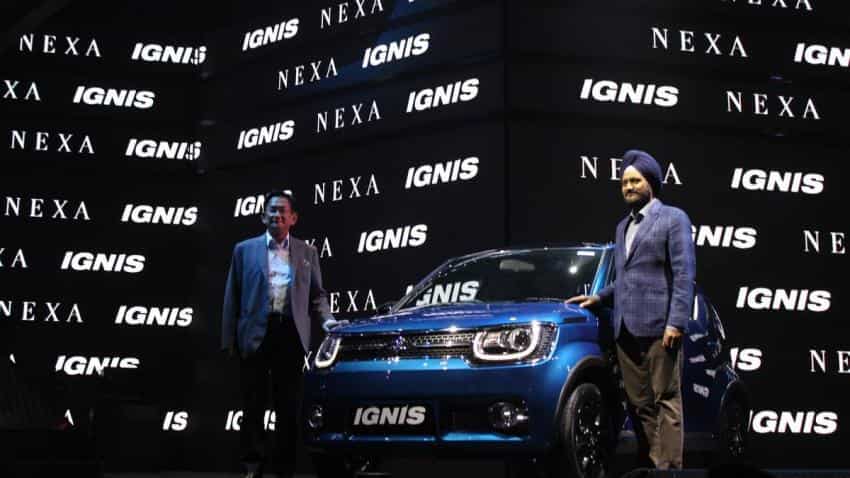 Maruti Suzuki ranked at top spot in reputed automobile brand list 2017 Maruti Suzuki ranked at top spot in reputed automobile brand list 2017