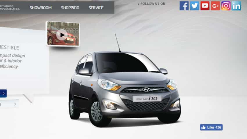 Hyundai decides to discontinue i10