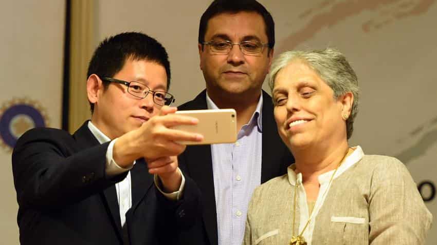 With Oppo, Chinese invasion of Indian cricket is complete With Oppo, Chinese invasion of Indian cricket is complete
