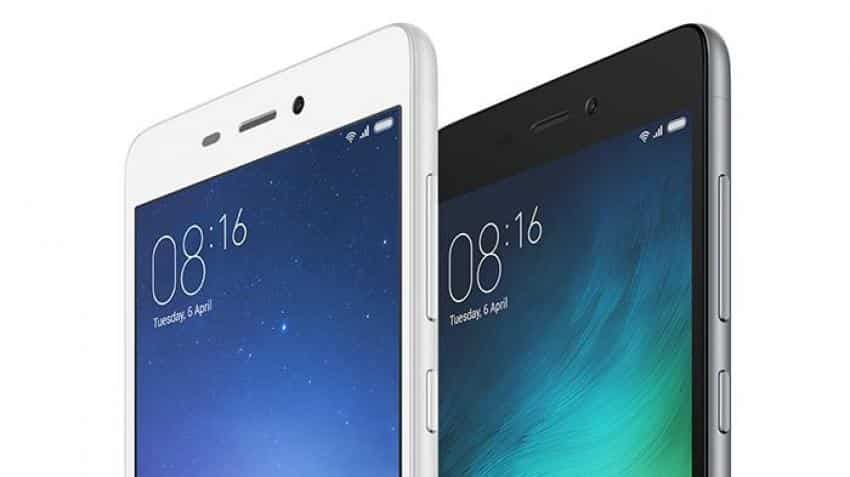 Amazon India to begin sale of Xiaomi Redmi 3S Prime today Amazon India to begin sale of Xiaomi Redmi 3S Prime today