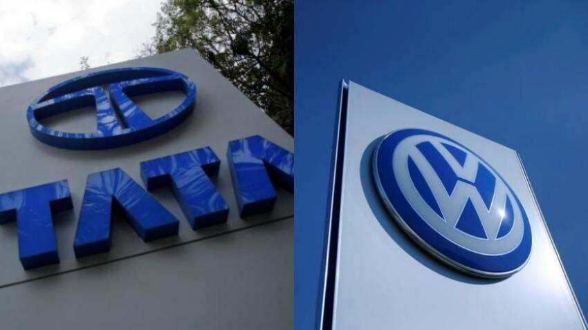 Despite several automobile JV splits will Tata Motors, VW tie-up go the distance? 