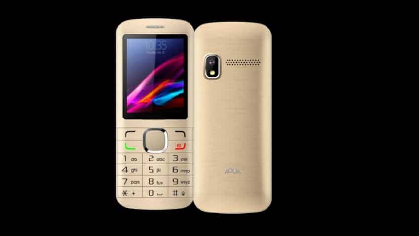 Trademark row: HC allows 'Intex' to sell Aqua brand mobiles Trademark row: HC allows 'Intex' to sell Aqua brand mobiles