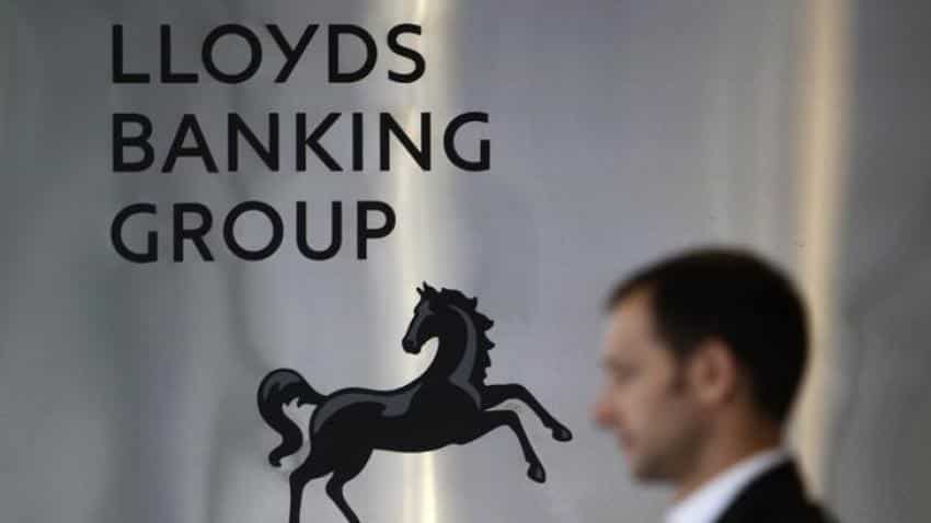 Lloyds looks to move 1,900 staff to IBM to cut costs 