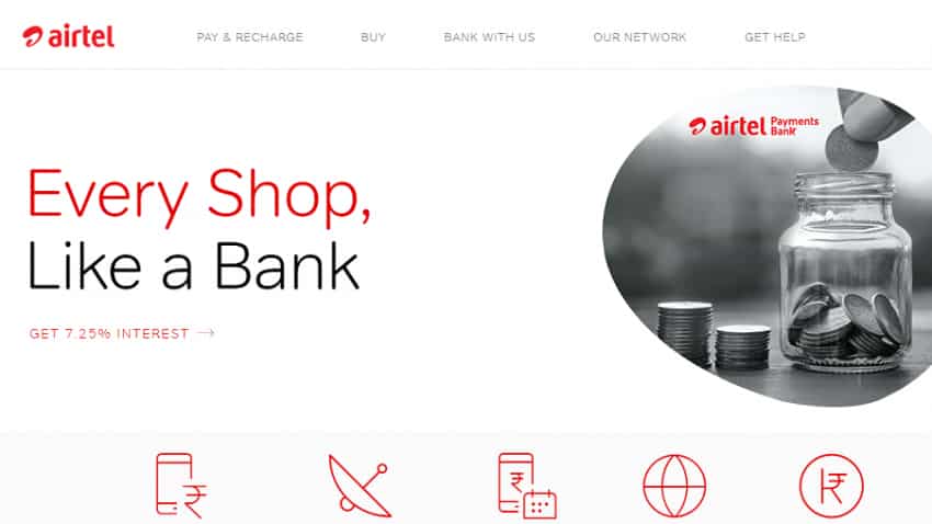Over 1 lakh SB accounts opened in TN: Airtel Payments Bank Over 1 lakh SB accounts opened in TN: Airtel Payments Bank