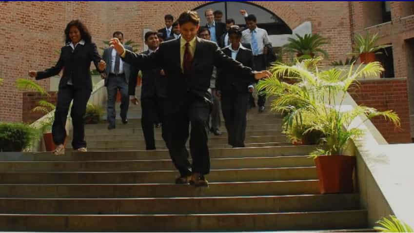Amazon becomes leading recruiter at IIM-A institute's final placement round by offering 18 jobs to graduates Amazon becomes leading recruiter at IIM-A institute's final placement round by offering 18 jobs to graduates
