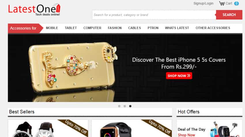 LatestOne.com's parent firm Palred Technologies raises Rs 22 crore from Florintree, others LatestOne.com's parent firm Palred Technologies raises Rs 22 crore from Florintree, others