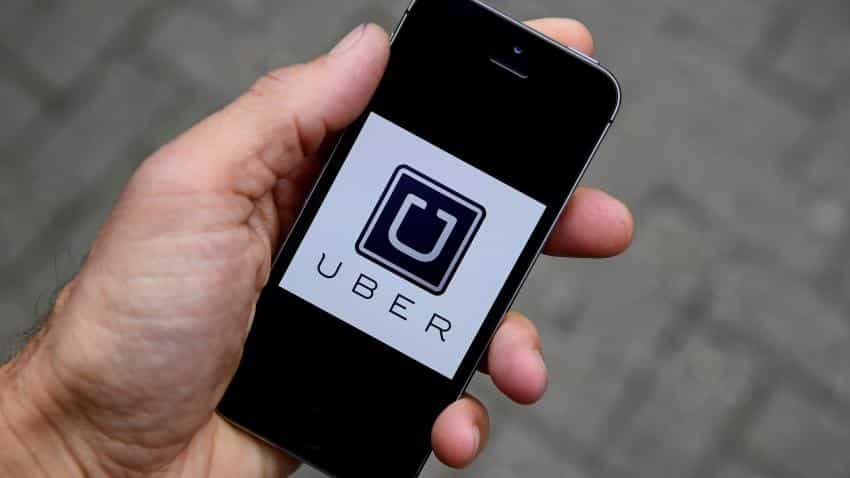Uber aims to improve safety; makes drivers take selfies for ‘Real-Time ID check’ Uber aims to improve safety; makes drivers take selfies for ‘Real-Time ID check’