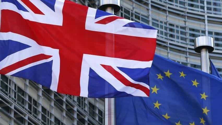 UK Parliament passes Brexit bill