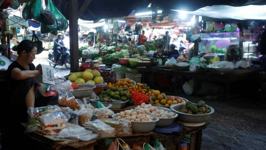 Consumer Price Inflation rises first time in seven months, at 3.65% in February