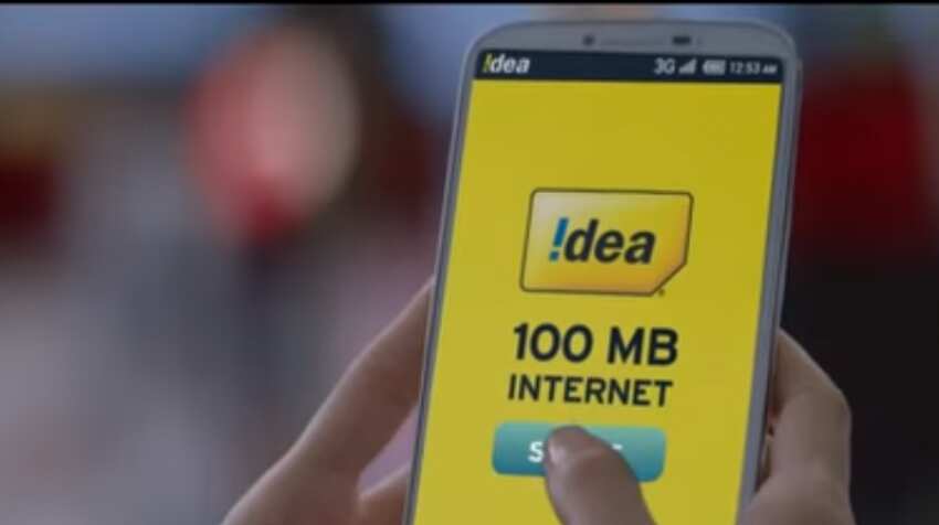 Idea shares jump 12% on tower business demerge talks