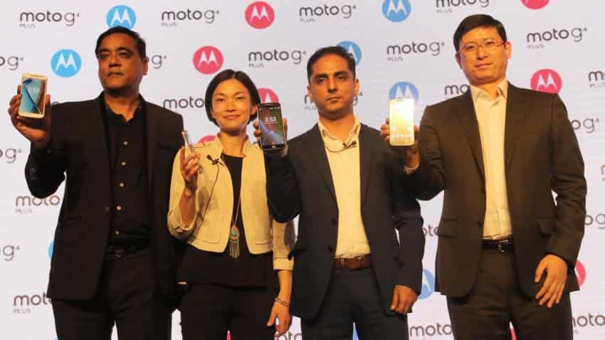 Motorola offers BuyBack Guarantee on Moto G5 Plus ahead of launch