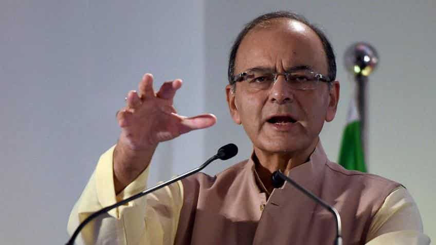 Bank NPAs show a declining trend, says Finance Minister Arun Jaitley Bank NPAs show a declining trend, says Finance Minister Arun Jaitley