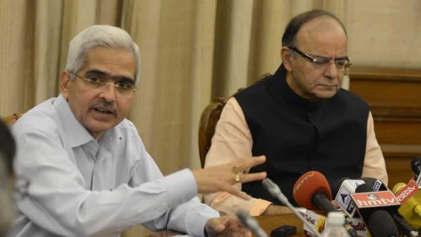 Indian markets well placed to absorb US Fed rate hike, says Economic Affairs Secretary Shaktikanta Das