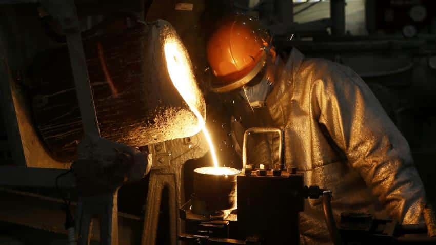 Demonetisation had positive impact on sectors like metals, capital goods Demonetisation had positive impact on sectors like metals, capital goods