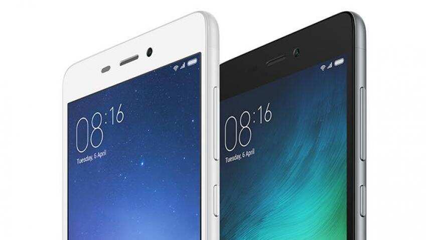 Xiaomi Redmi 3S sale on Amazon India at 12 pm today; here&#039;s how to get it 