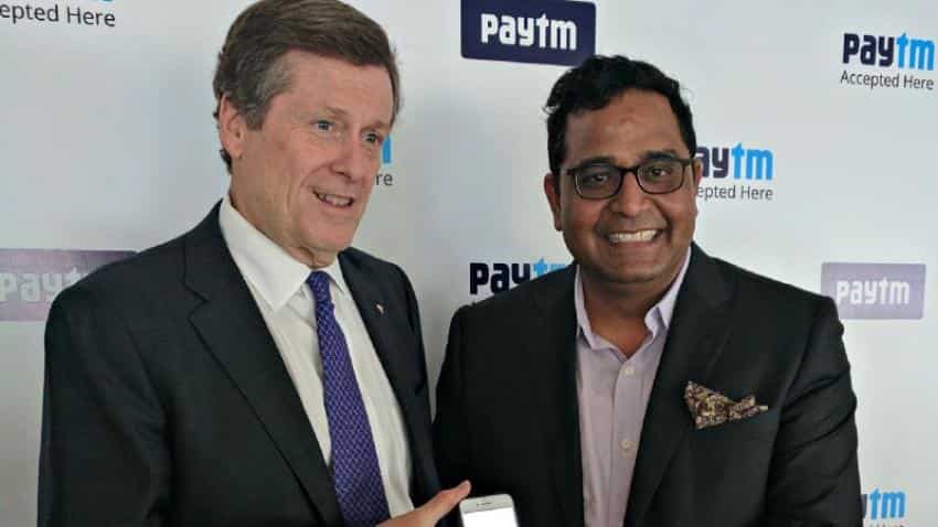 Paytm enters Canada's market; starts App for utility bill payments, insurance & property taxes Paytm enters Canada's market; starts App for utility bill payments, insurance & property taxes