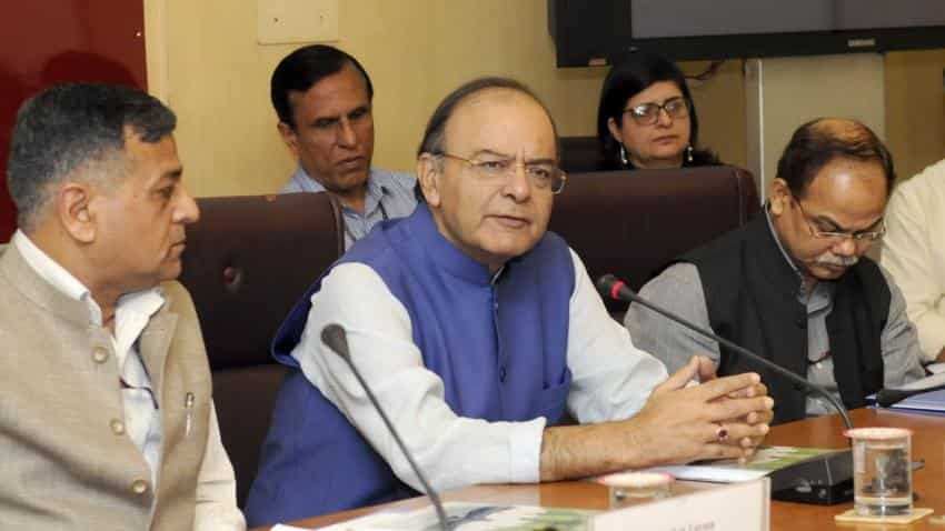 Govt revenue from cess in FY17 so far amounts to Rs 2.66 lakh crore, says Jaitley